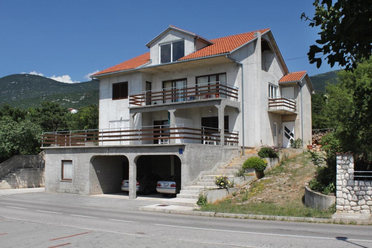 Apartments By The Sea Klenovica, Novi Vinodolski - 5581 Exterior foto