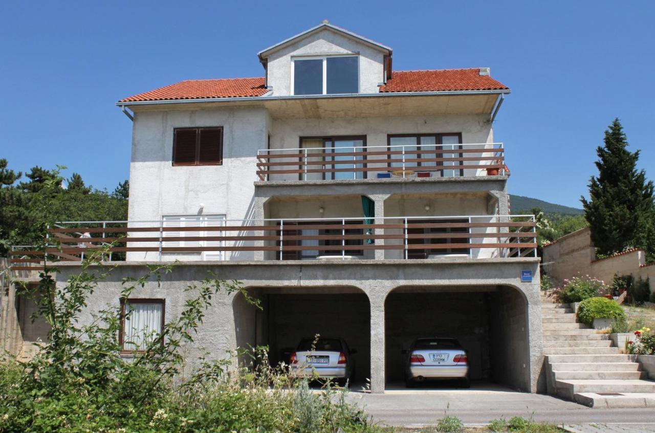 Apartments By The Sea Klenovica, Novi Vinodolski - 5581 Exterior foto
