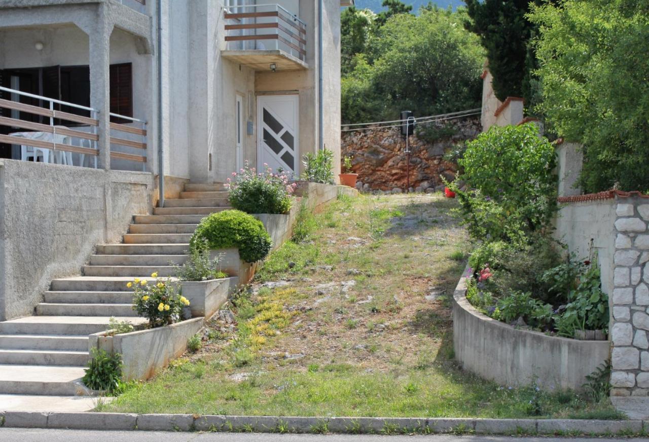 Apartments By The Sea Klenovica, Novi Vinodolski - 5581 Exterior foto