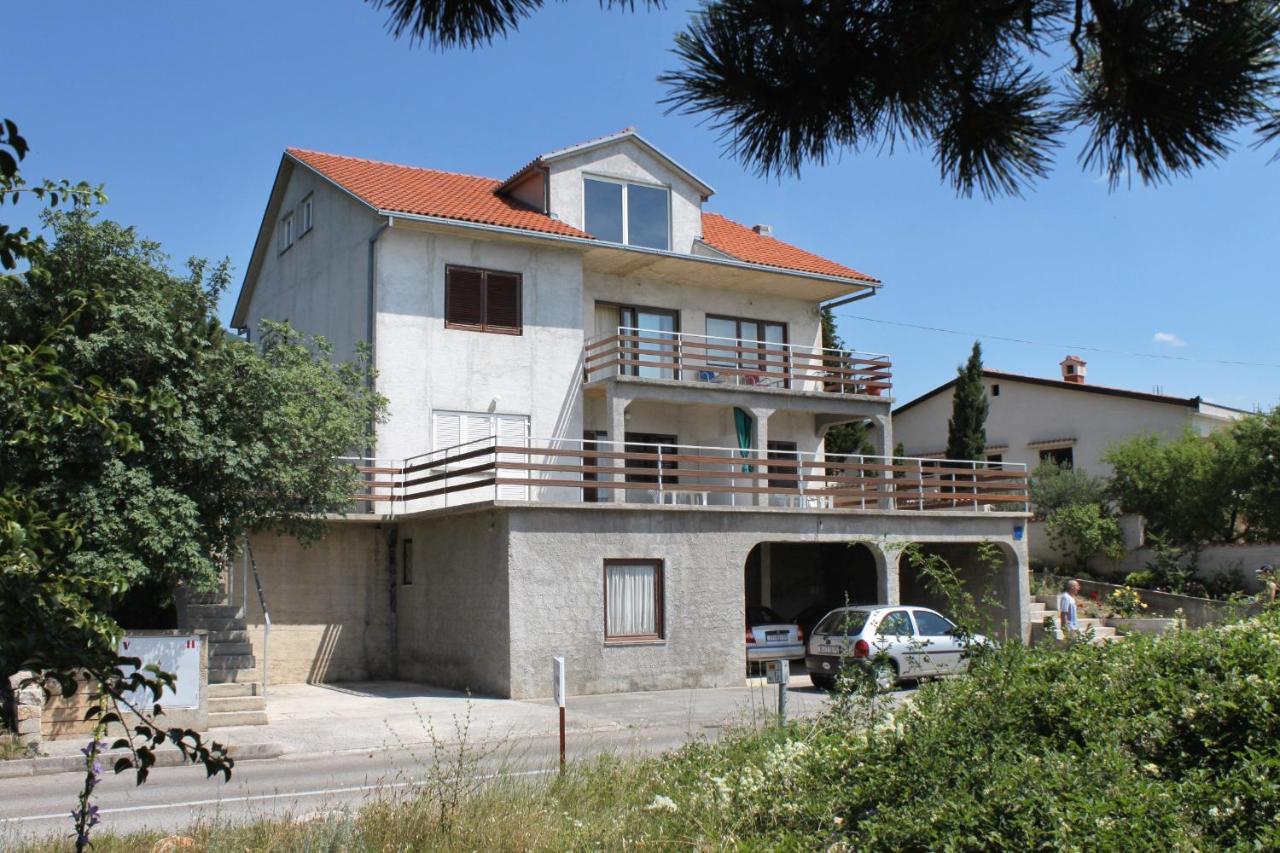 Apartments By The Sea Klenovica, Novi Vinodolski - 5581 Exterior foto