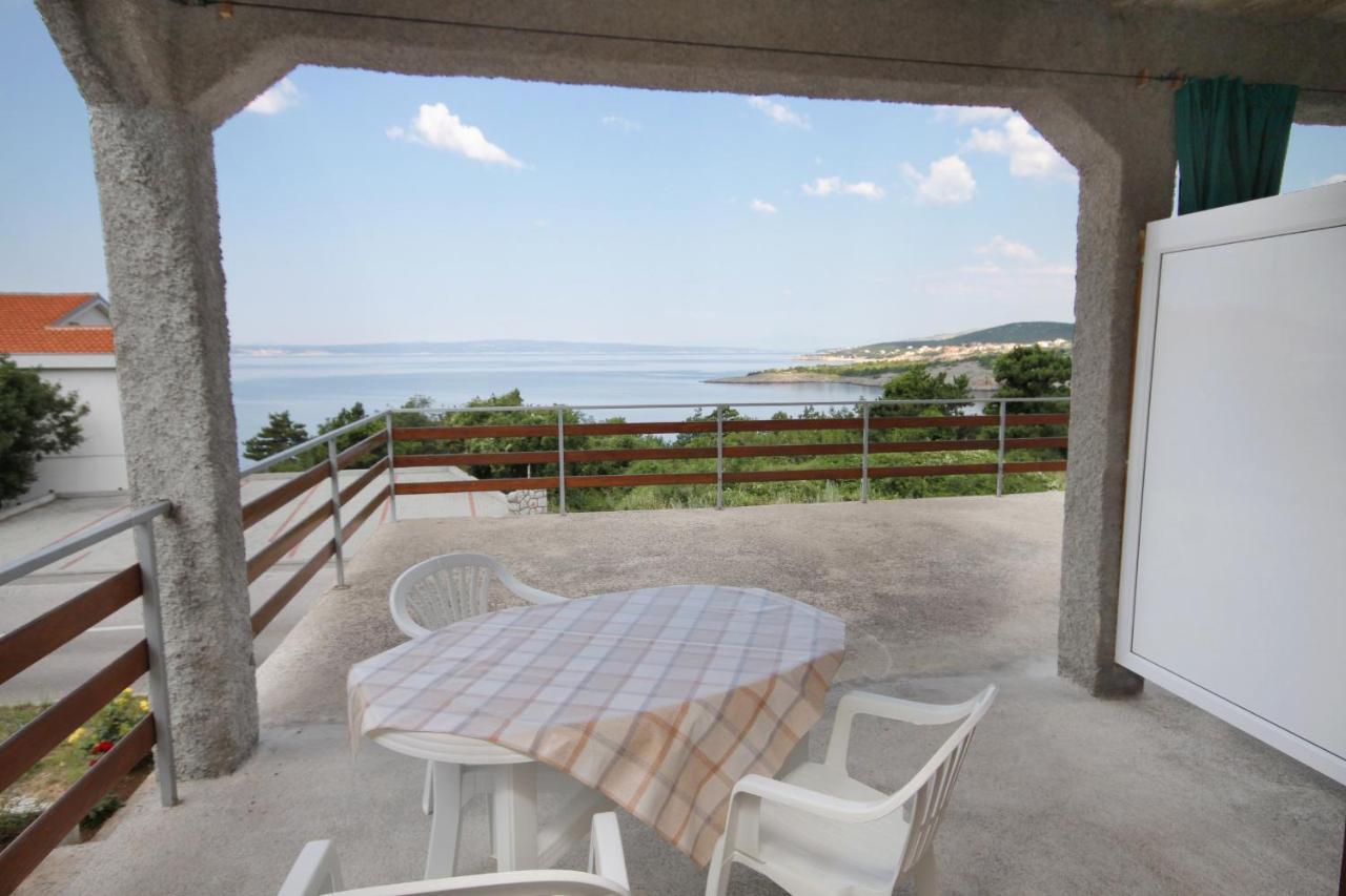 Apartments By The Sea Klenovica, Novi Vinodolski - 5581 Exterior foto