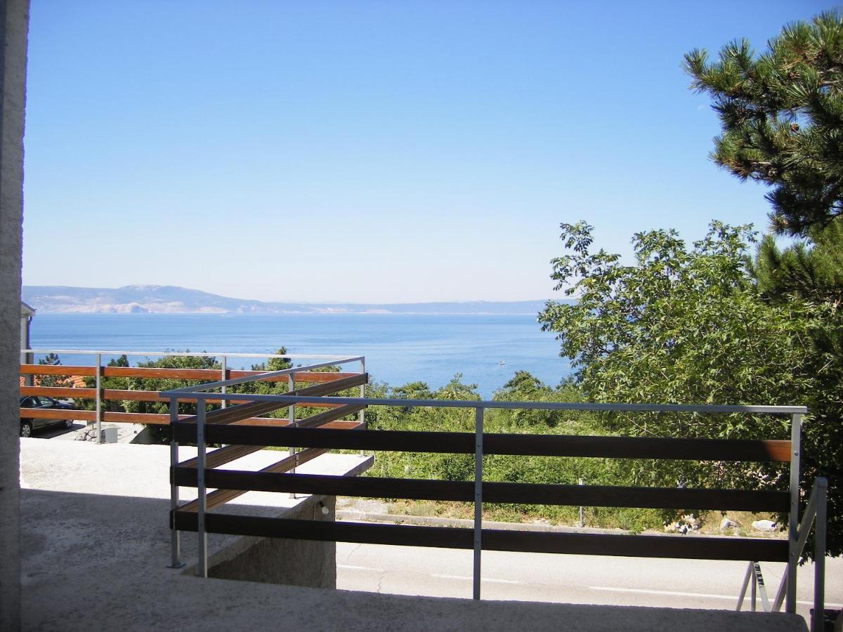 Apartments By The Sea Klenovica, Novi Vinodolski - 5581 Exterior foto