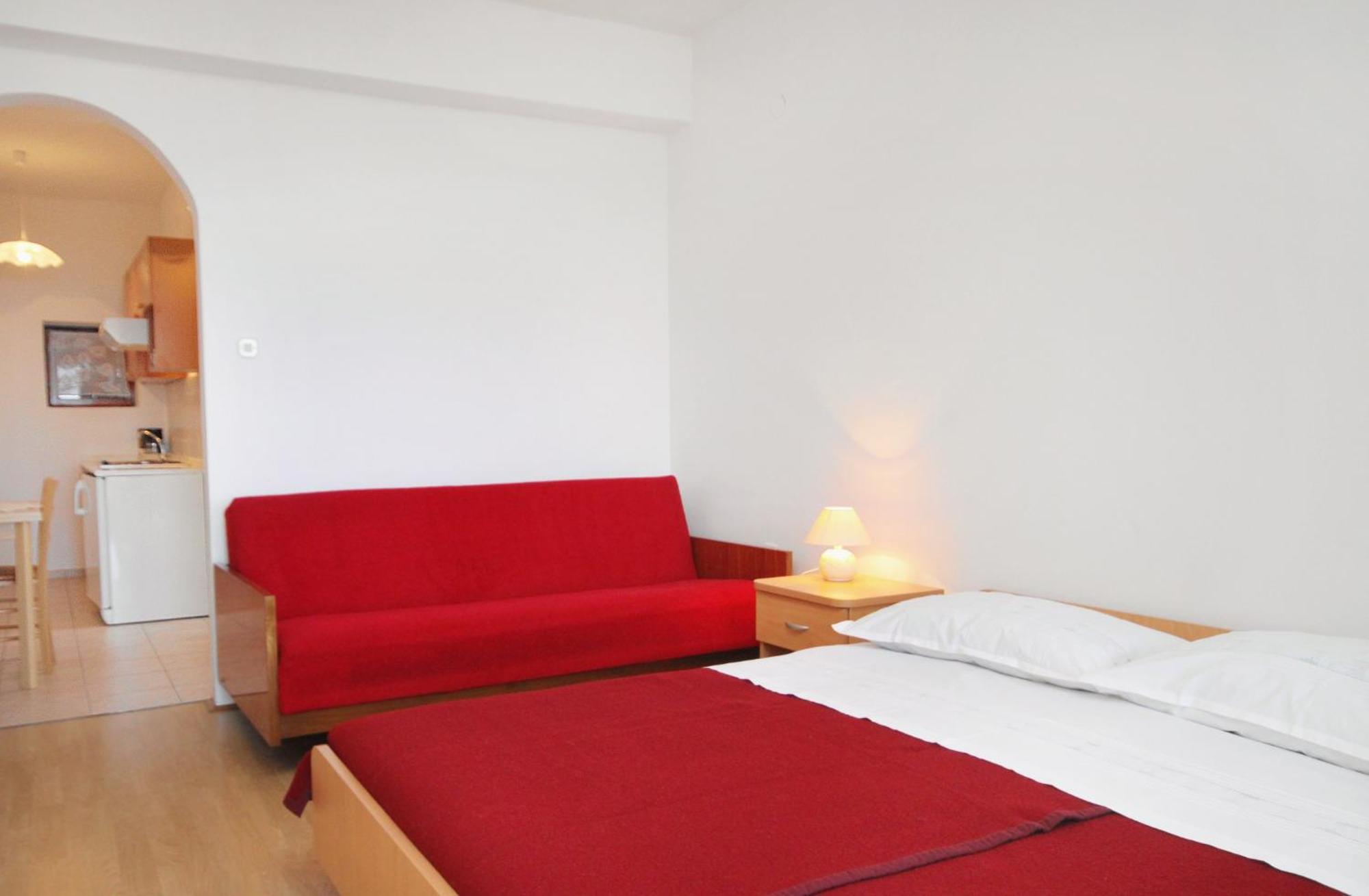 Apartments By The Sea Klenovica, Novi Vinodolski - 5581 Habitación foto