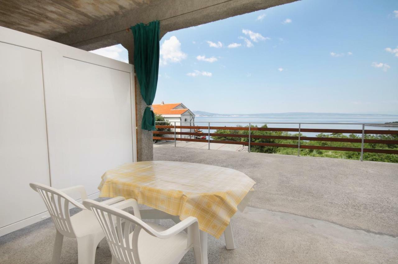 Apartments By The Sea Klenovica, Novi Vinodolski - 5581 Exterior foto